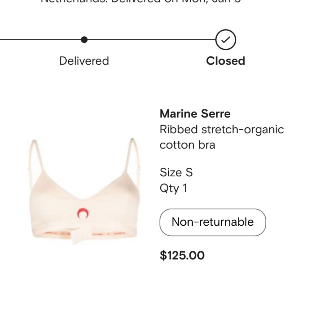 Size small